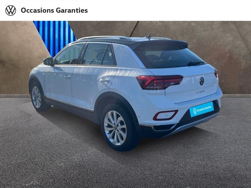 Voitures occasions VOLKSWAGEN T-ROC Style Laxou