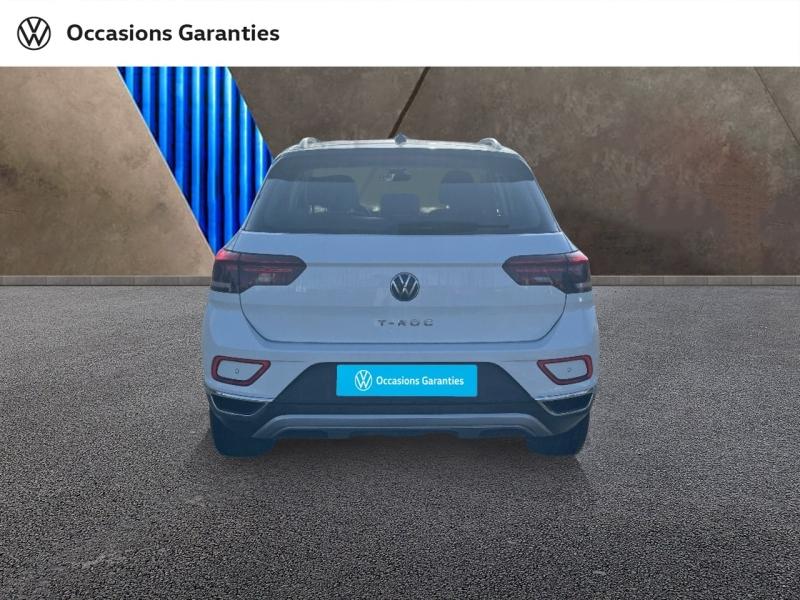 Voitures occasions VOLKSWAGEN T-ROC Style Laxou