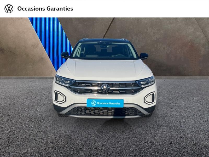 Voitures occasions VOLKSWAGEN T-ROC Style Laxou