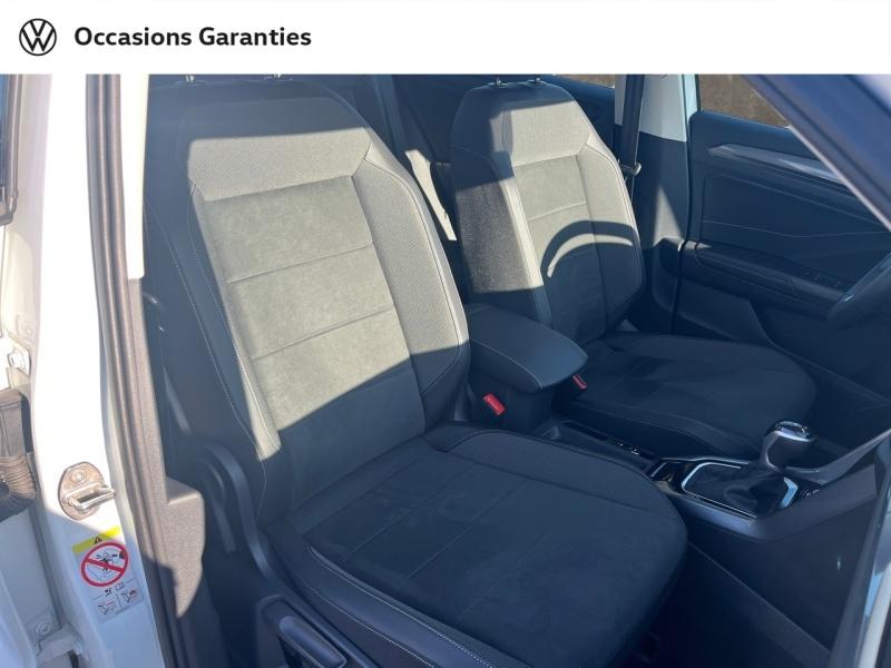 Voitures occasions VOLKSWAGEN T-ROC Style Laxou
