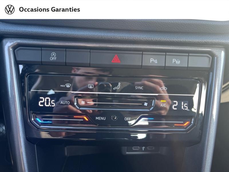 Voitures occasions VOLKSWAGEN T-ROC Style Laxou