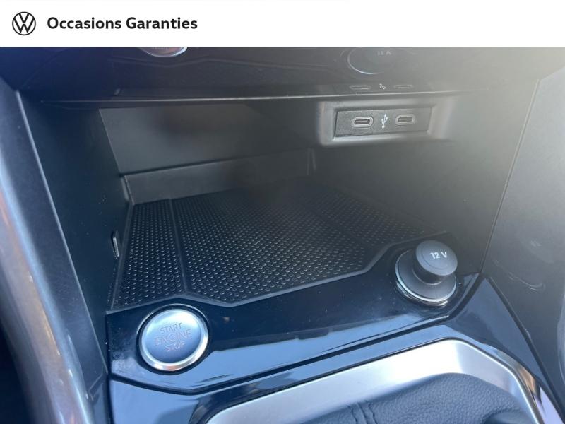Voitures occasions VOLKSWAGEN T-ROC Style Laxou