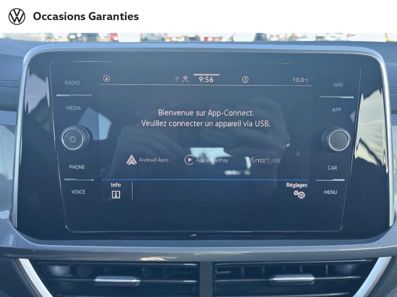 Voitures occasions VOLKSWAGEN T-ROC Style Laxou