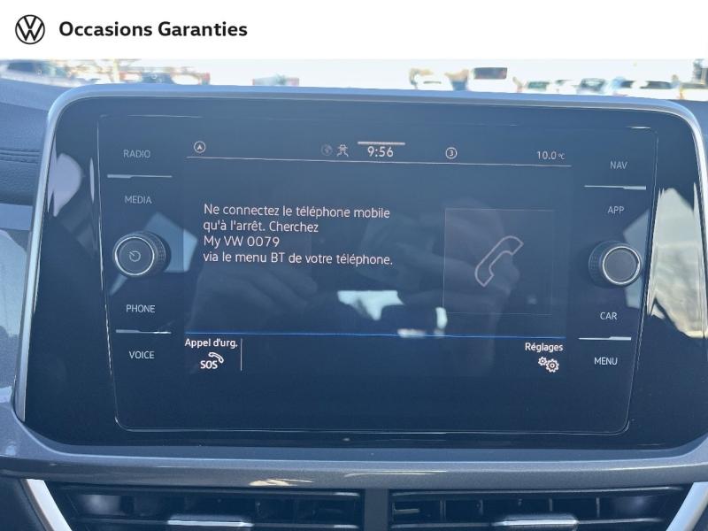 Voitures occasions VOLKSWAGEN T-ROC Style Laxou