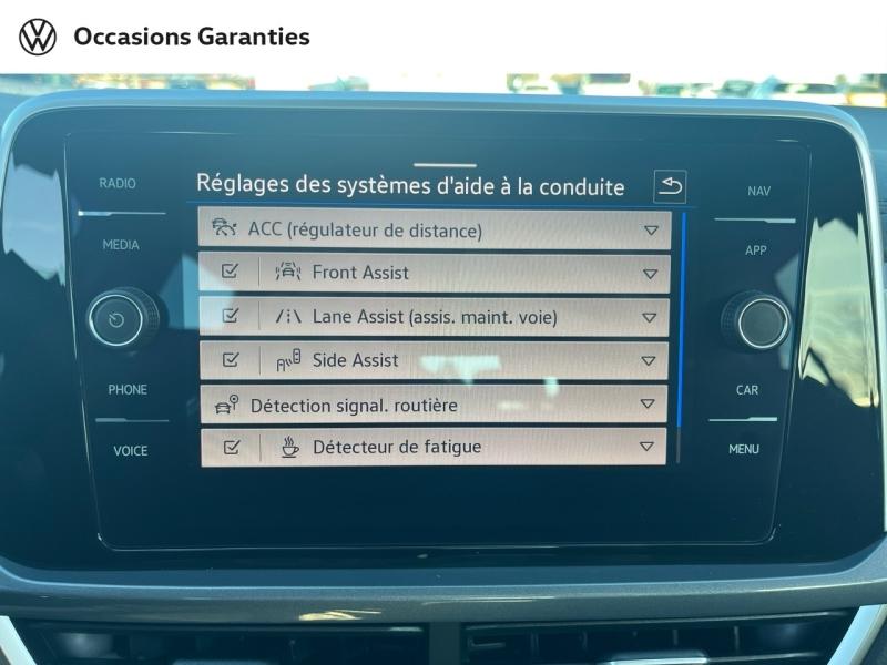 Voitures occasions VOLKSWAGEN T-ROC Style Laxou