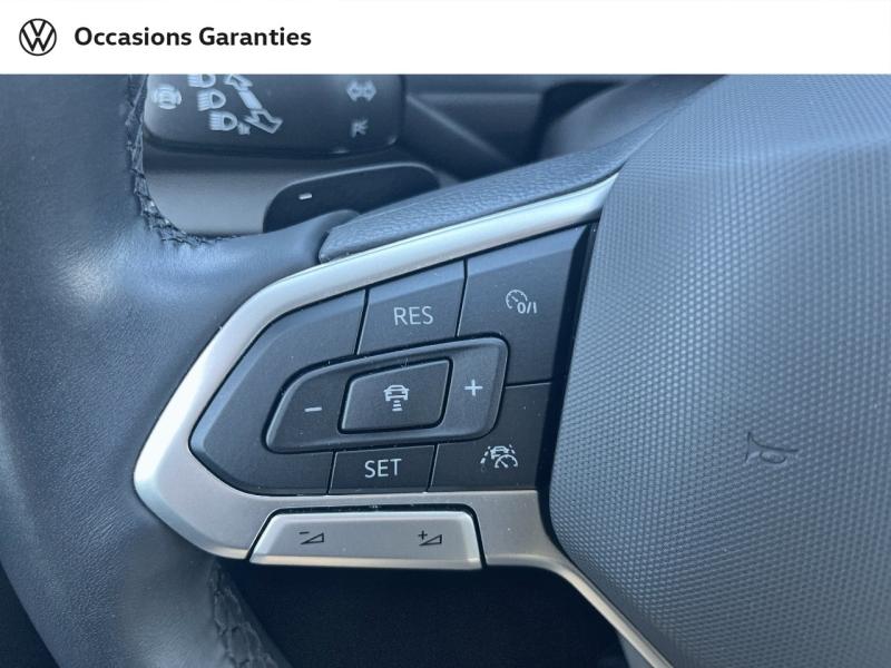 Voitures occasions VOLKSWAGEN T-ROC Style Laxou