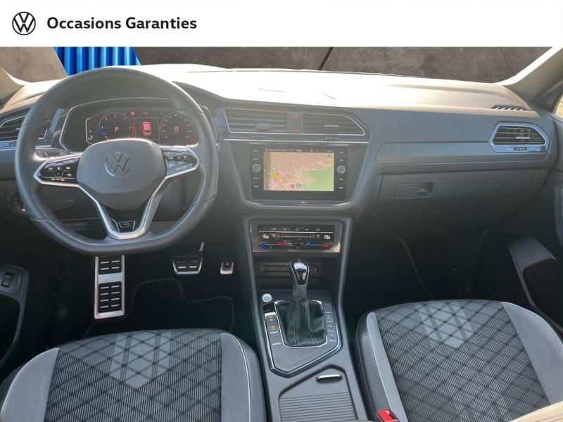 Voitures occasions VOLKSWAGEN TIGUAN ALLSPACE R-Line Laxou
