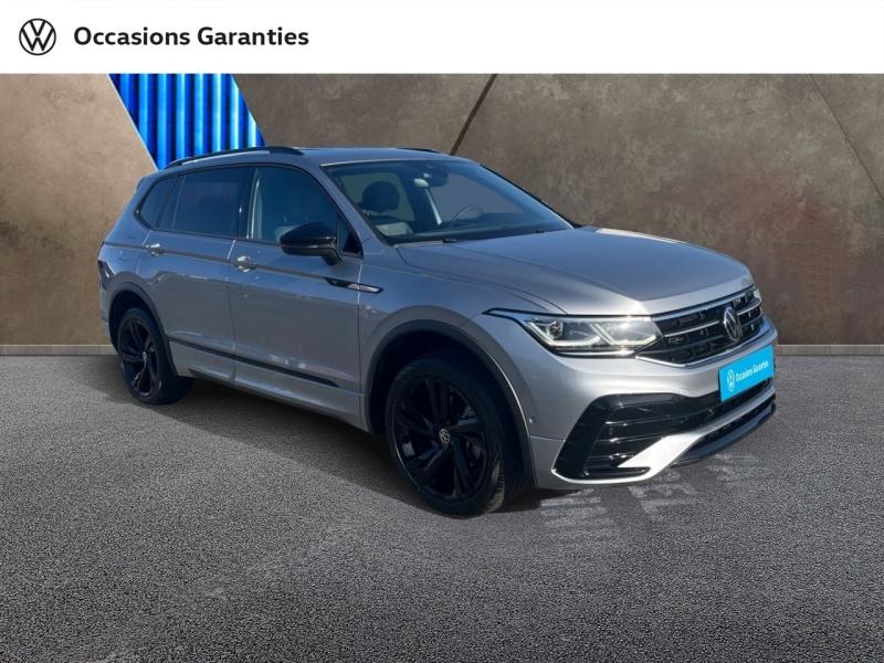 Voitures occasions VOLKSWAGEN TIGUAN ALLSPACE R-Line Laxou