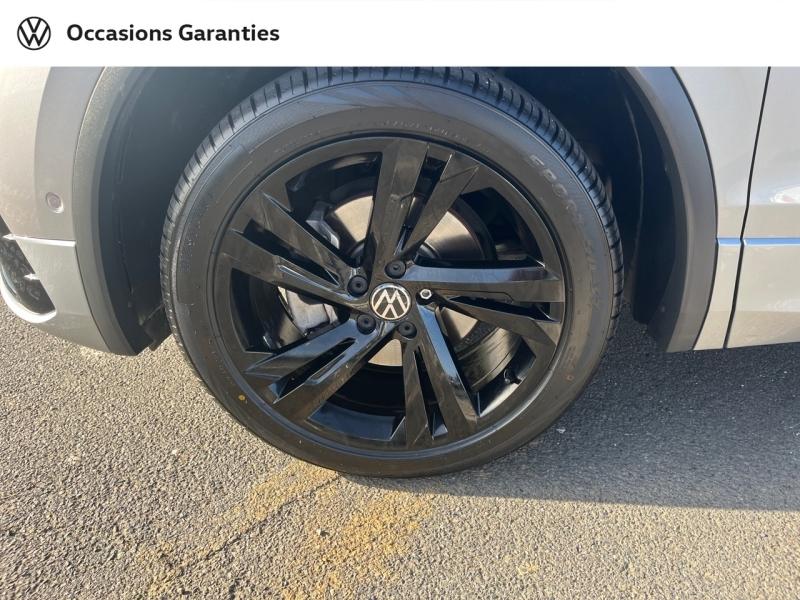 Voitures occasions VOLKSWAGEN TIGUAN ALLSPACE R-Line Laxou