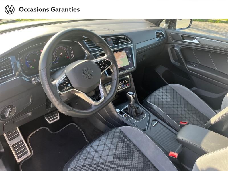 Voitures occasions VOLKSWAGEN TIGUAN ALLSPACE R-Line Laxou