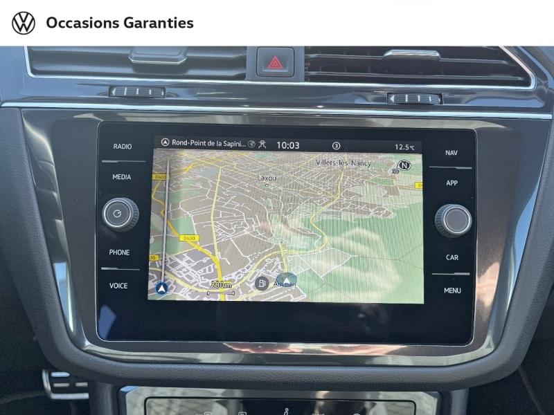 Voitures occasions VOLKSWAGEN TIGUAN ALLSPACE R-Line Laxou