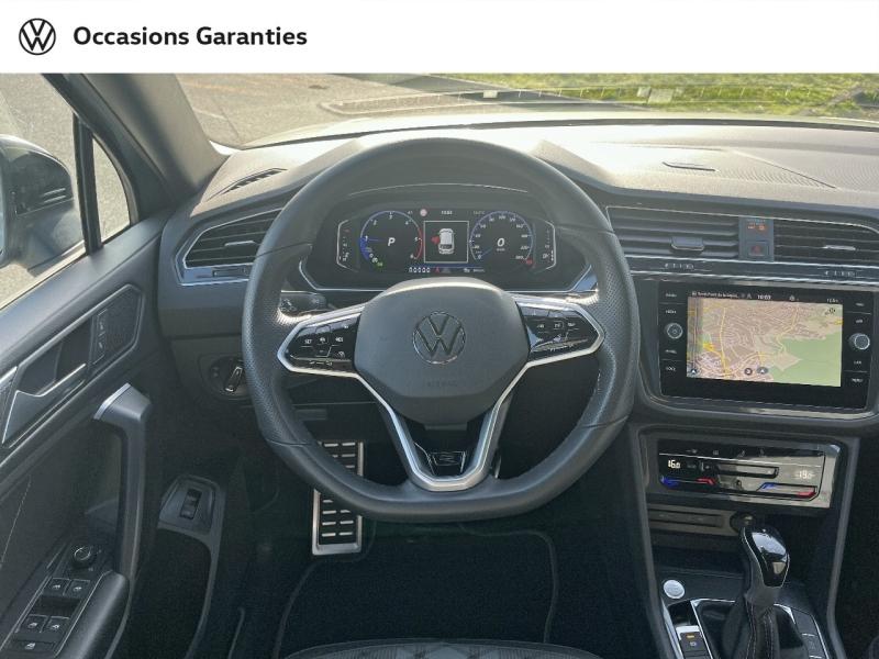 Voitures occasions VOLKSWAGEN TIGUAN ALLSPACE R-Line Laxou