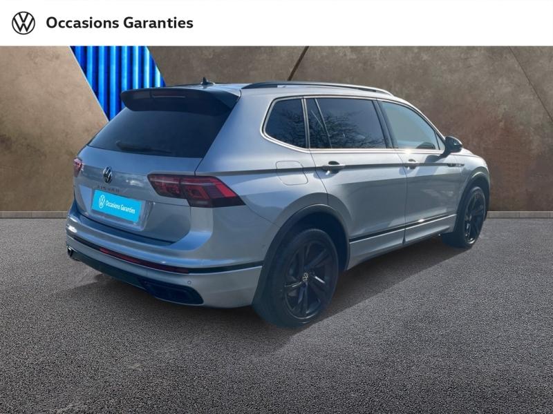 Voitures occasions VOLKSWAGEN TIGUAN ALLSPACE R-Line Laxou