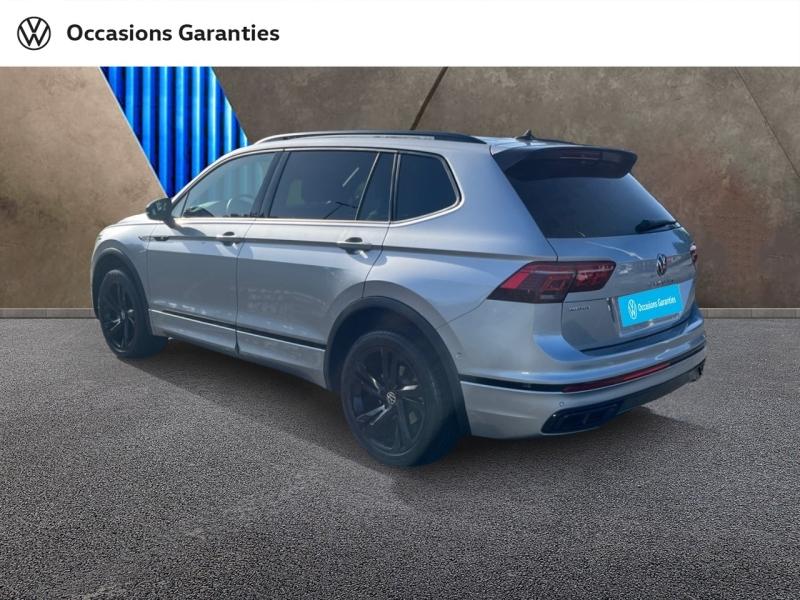 Voitures occasions VOLKSWAGEN TIGUAN ALLSPACE R-Line Laxou