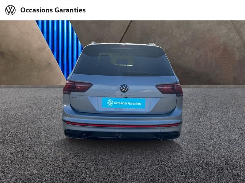 Voitures occasions VOLKSWAGEN TIGUAN ALLSPACE R-Line Laxou