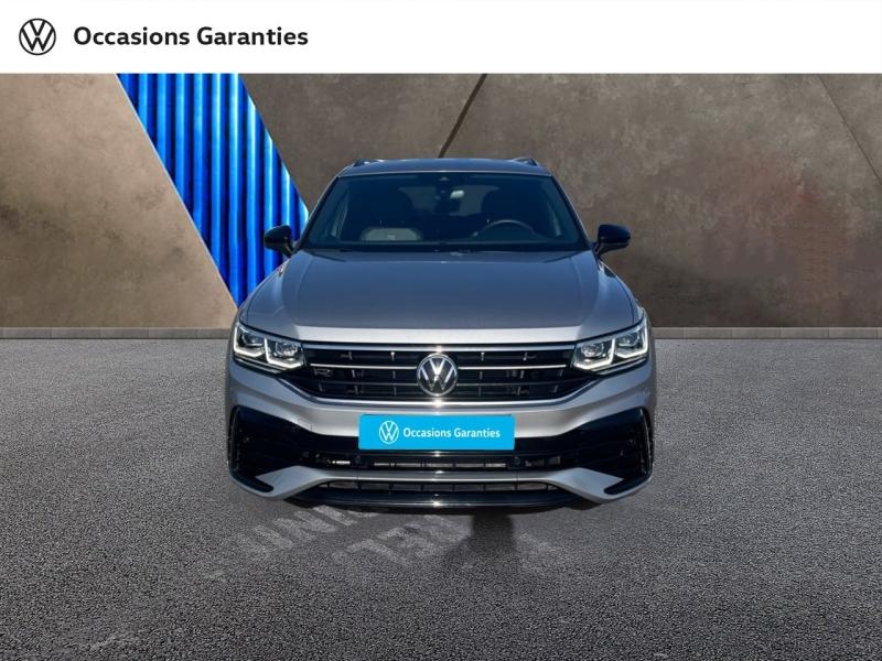 Voitures occasions VOLKSWAGEN TIGUAN ALLSPACE R-Line Laxou