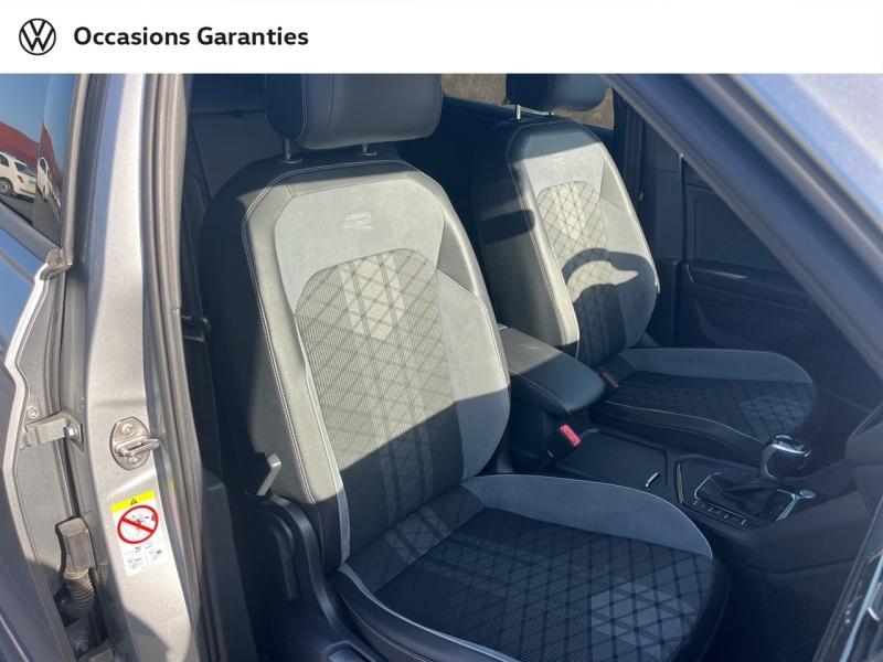 Voitures occasions VOLKSWAGEN TIGUAN ALLSPACE R-Line Laxou