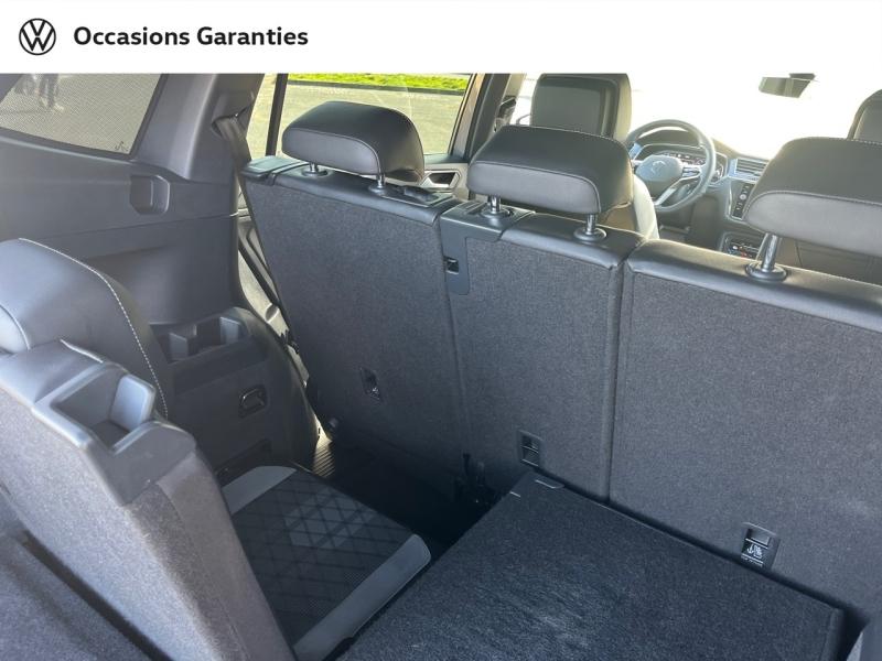 Voitures occasions VOLKSWAGEN TIGUAN ALLSPACE R-Line Laxou