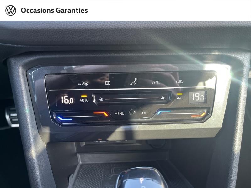 Voitures occasions VOLKSWAGEN TIGUAN ALLSPACE R-Line Laxou