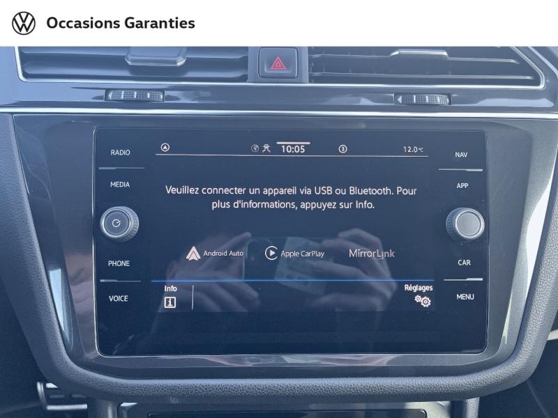 Voitures occasions VOLKSWAGEN TIGUAN ALLSPACE R-Line Laxou