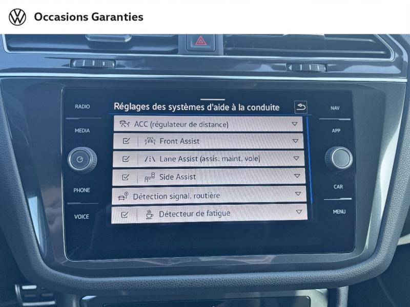 Voitures occasions VOLKSWAGEN TIGUAN ALLSPACE R-Line Laxou