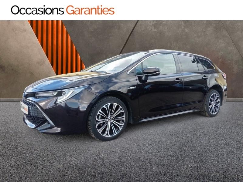 Voitures occasions TOYOTA Corolla Touring Spt Dynamic Laxou
