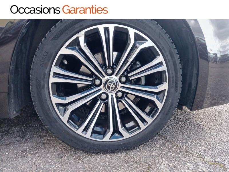 Voitures occasions TOYOTA Corolla Touring Spt Dynamic Laxou