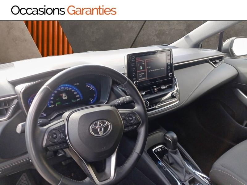 Voitures occasions TOYOTA Corolla Touring Spt Dynamic Laxou
