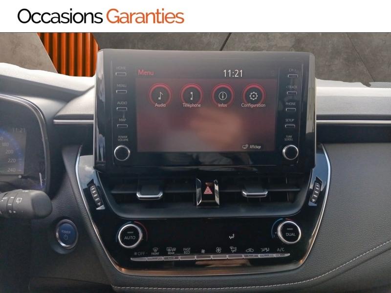 Voitures occasions TOYOTA Corolla Touring Spt Dynamic Laxou