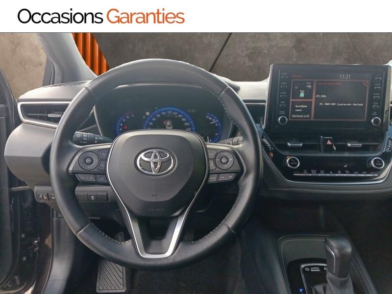 Voitures occasions TOYOTA Corolla Touring Spt Dynamic Laxou