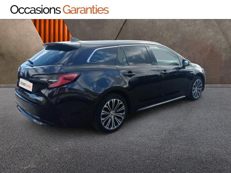 Voitures occasions TOYOTA Corolla Touring Spt Dynamic Laxou