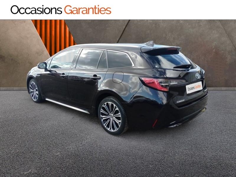 Voitures occasions TOYOTA Corolla Touring Spt Dynamic Laxou