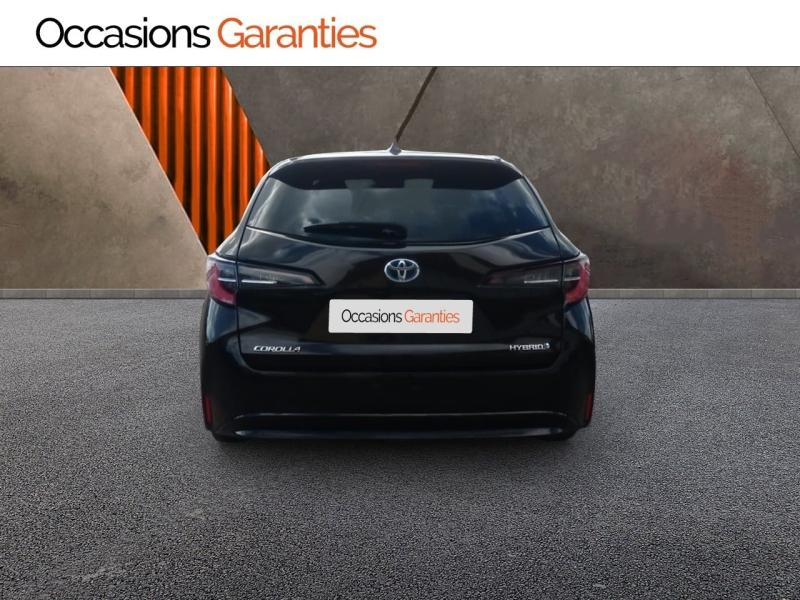 Voitures occasions TOYOTA Corolla Touring Spt Dynamic Laxou