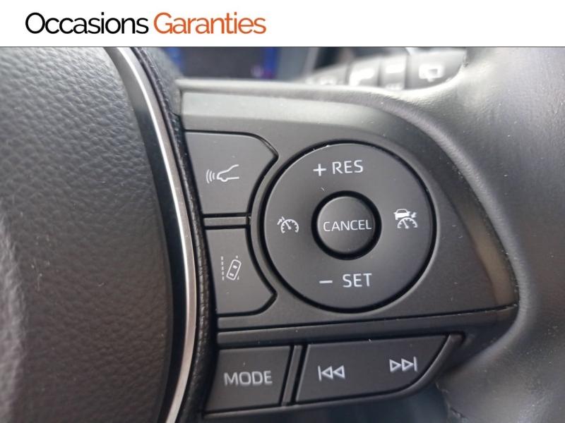 Voitures occasions TOYOTA Corolla Touring Spt Dynamic Laxou