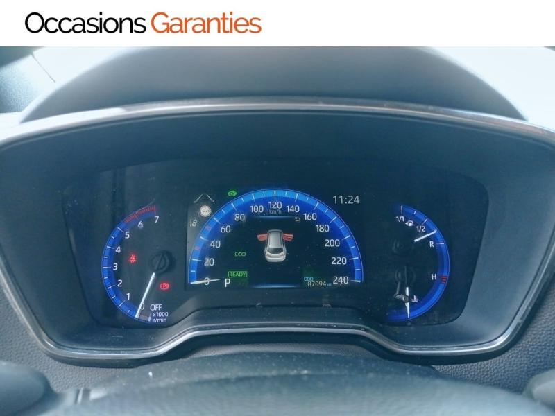 Voitures occasions TOYOTA Corolla Touring Spt Dynamic Laxou