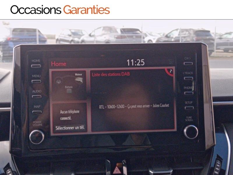 Voitures occasions TOYOTA Corolla Touring Spt Dynamic Laxou