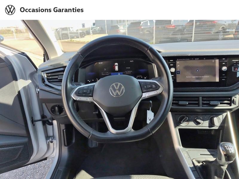 Voitures occasions VOLKSWAGEN TAIGO Life Business Laxou
