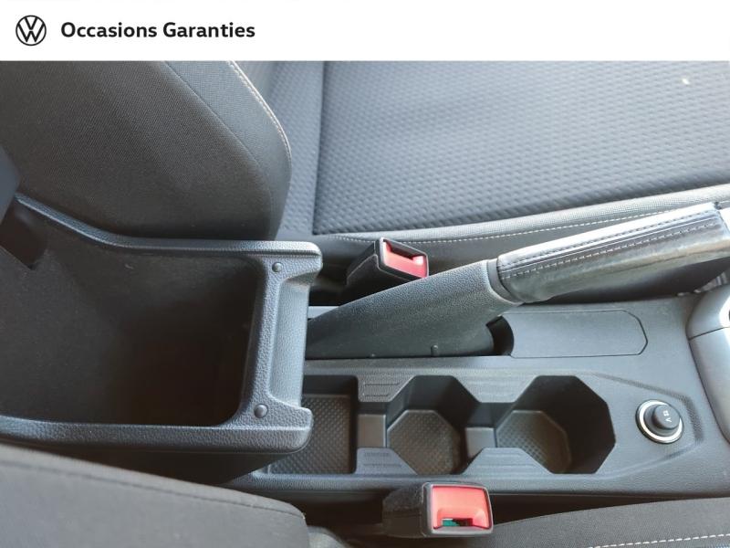 Voitures occasions VOLKSWAGEN TAIGO Life Business Laxou
