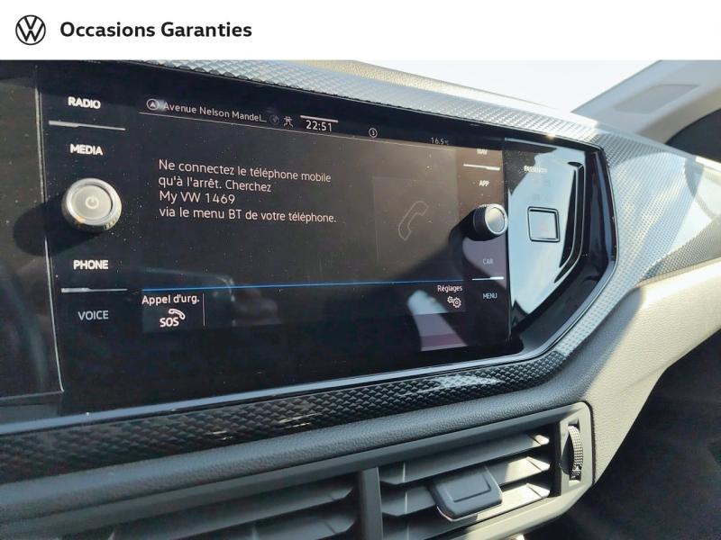 Voitures occasions VOLKSWAGEN TAIGO Life Business Laxou