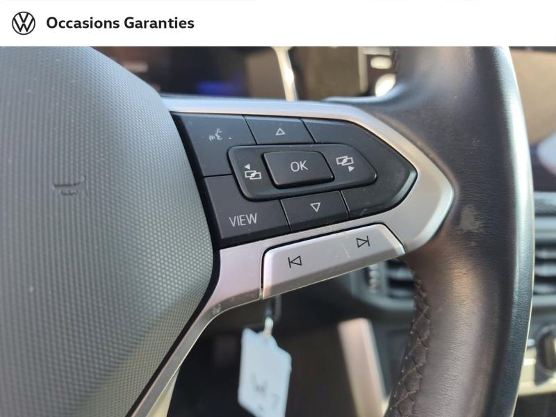 Voitures occasions VOLKSWAGEN TAIGO Life Business Laxou