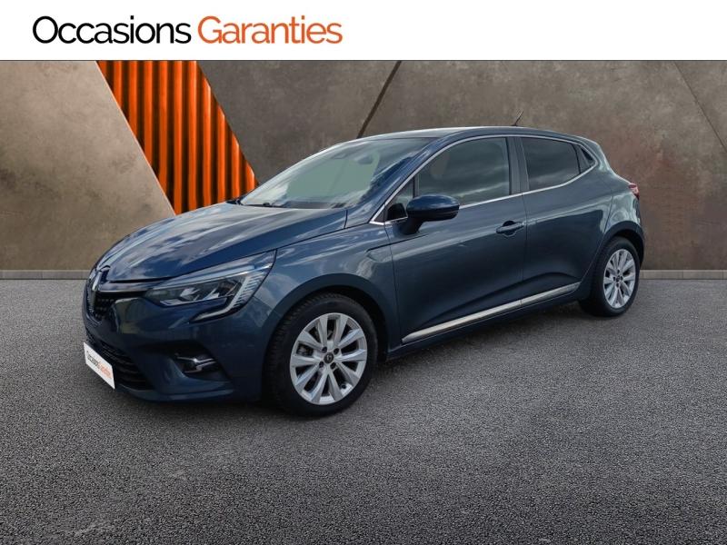 Voitures occasions RENAULT CLIO Intens Laxou
