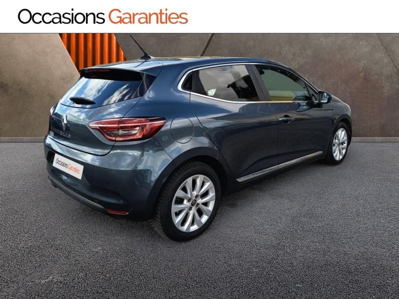 Voitures occasions RENAULT CLIO Intens Laxou