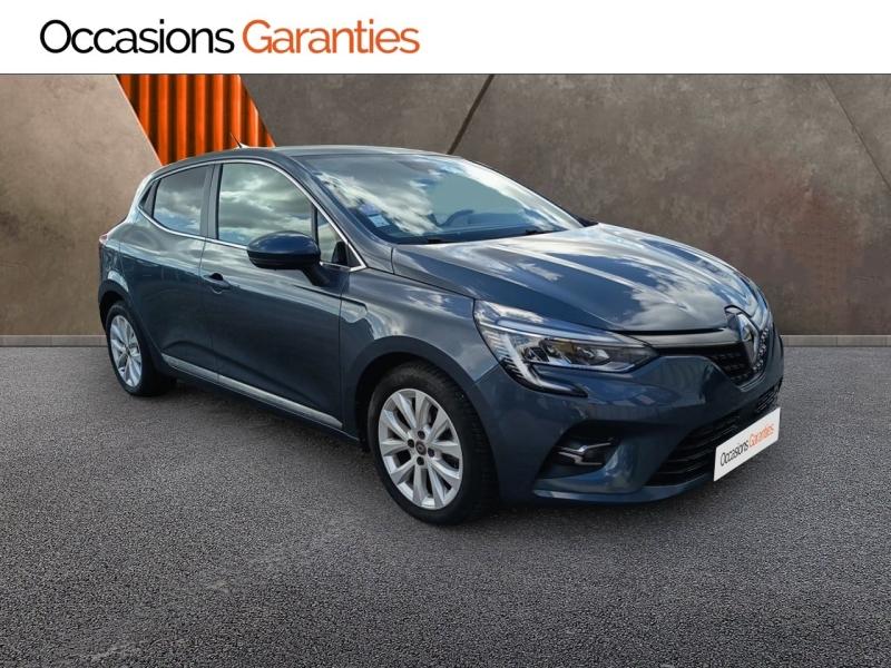 Voitures occasions RENAULT CLIO Intens Laxou