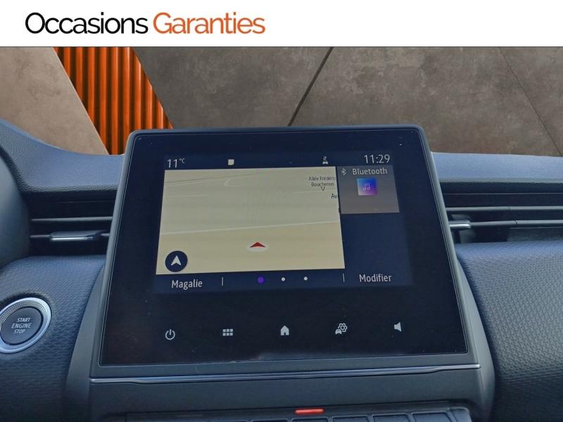 Voitures occasions RENAULT CLIO Intens Laxou