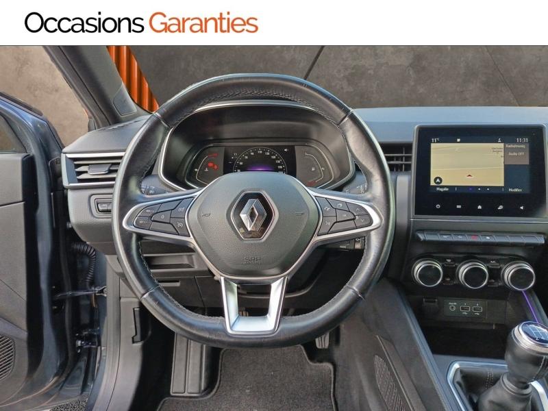 Voitures occasions RENAULT CLIO Intens Laxou