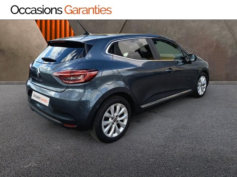 Voitures occasions RENAULT CLIO Intens Laxou