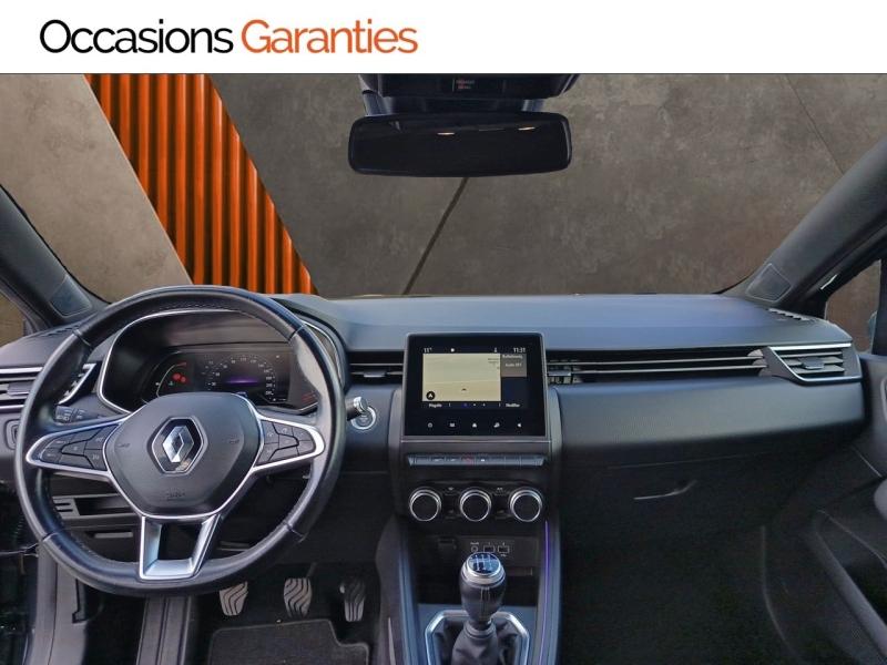 Voitures occasions RENAULT CLIO Intens Laxou