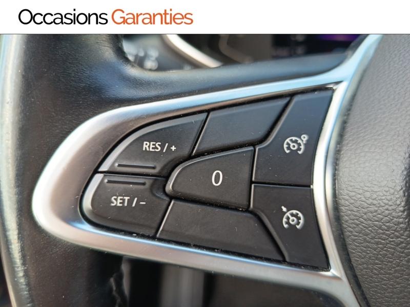 Voitures occasions RENAULT CLIO Intens Laxou