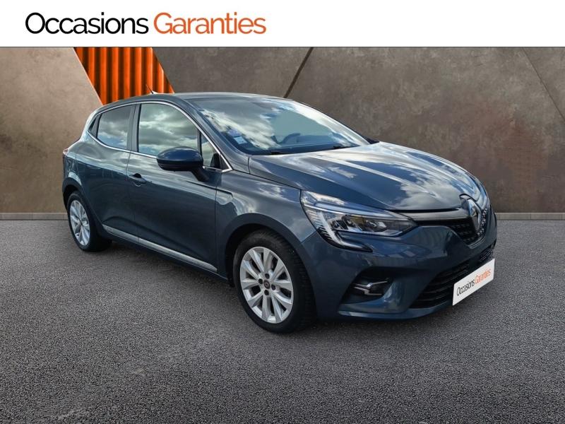 Voitures occasions RENAULT CLIO Intens Laxou