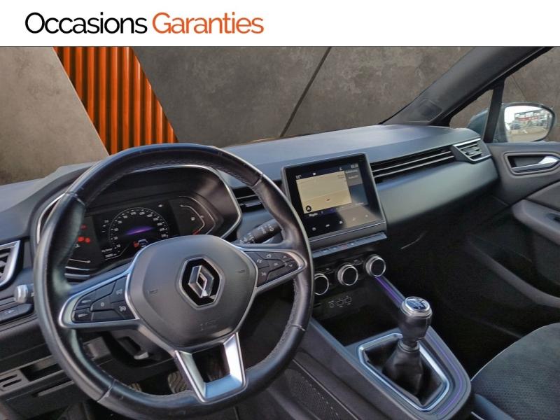 Voitures occasions RENAULT CLIO Intens Laxou